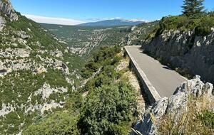 Descente de la Nesque