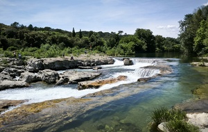 Cascade du Sautadet