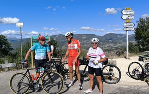 Sortie col d'Ey