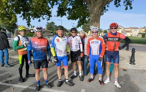 Ravito rallye de Bagnols / Cèze 
