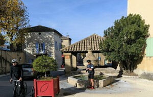 Fontaine de Rochegude