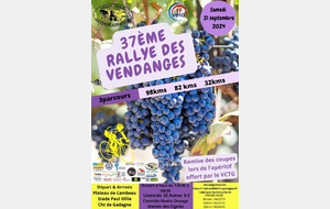 Rallye des vendanges  Château neuf de Gadagne