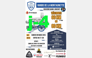 Rando de la montagnette à Graveson 13690