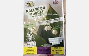 Rallye du muguet