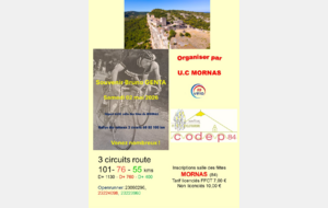 Rallye de Mornas