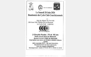 Rallye de Courthézon
