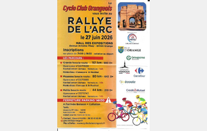 Rallye de l'arc Orange