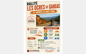 Les Ocres de Gargas   Gargas