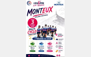 Monteux Challenge René Grieco