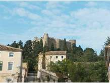 Château de Montfaucon.