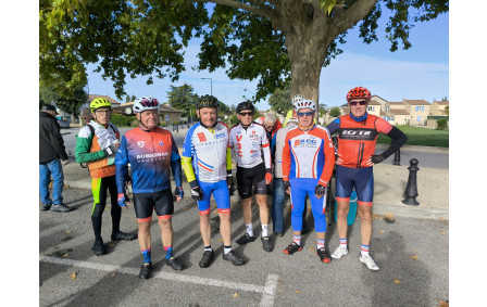 Ravito rallye de Bagnols / Cèze 